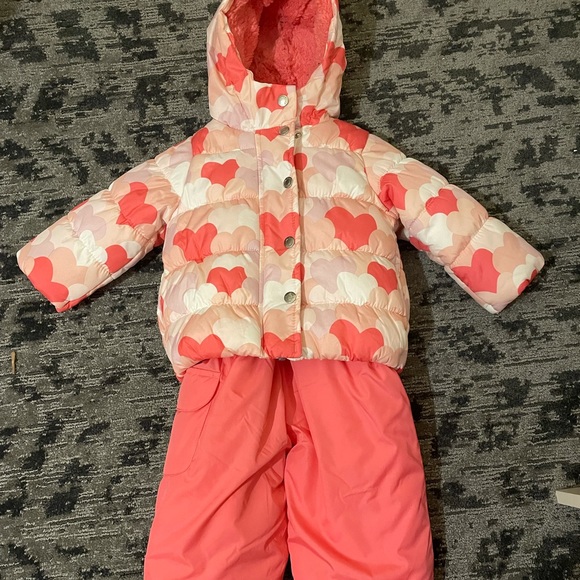 Carter's Other - Carter’s 2 Piece Snow Suit